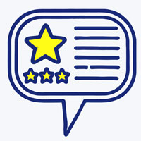 口コミやレビューを参考